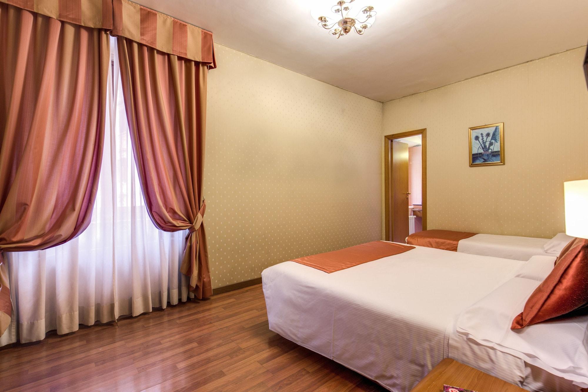 Hotel Flower Garden Rom