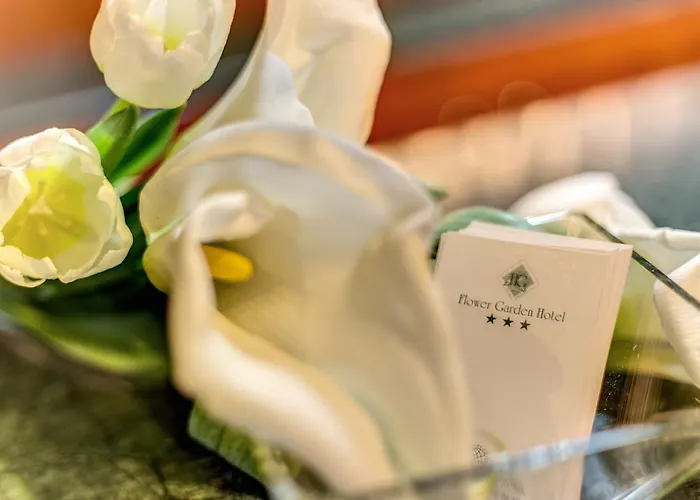 Flower Garden Hotel
